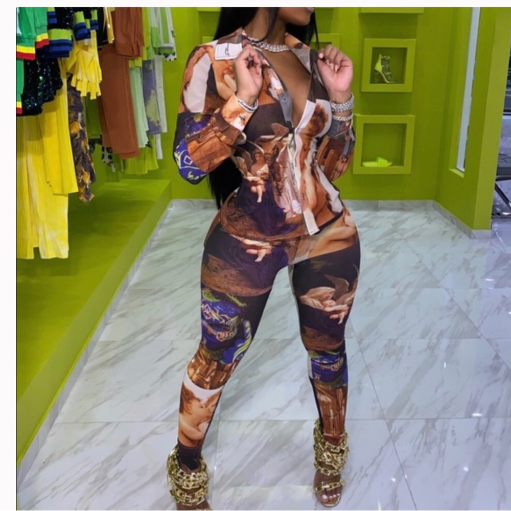 Shane Justin Ancient Goddess Set